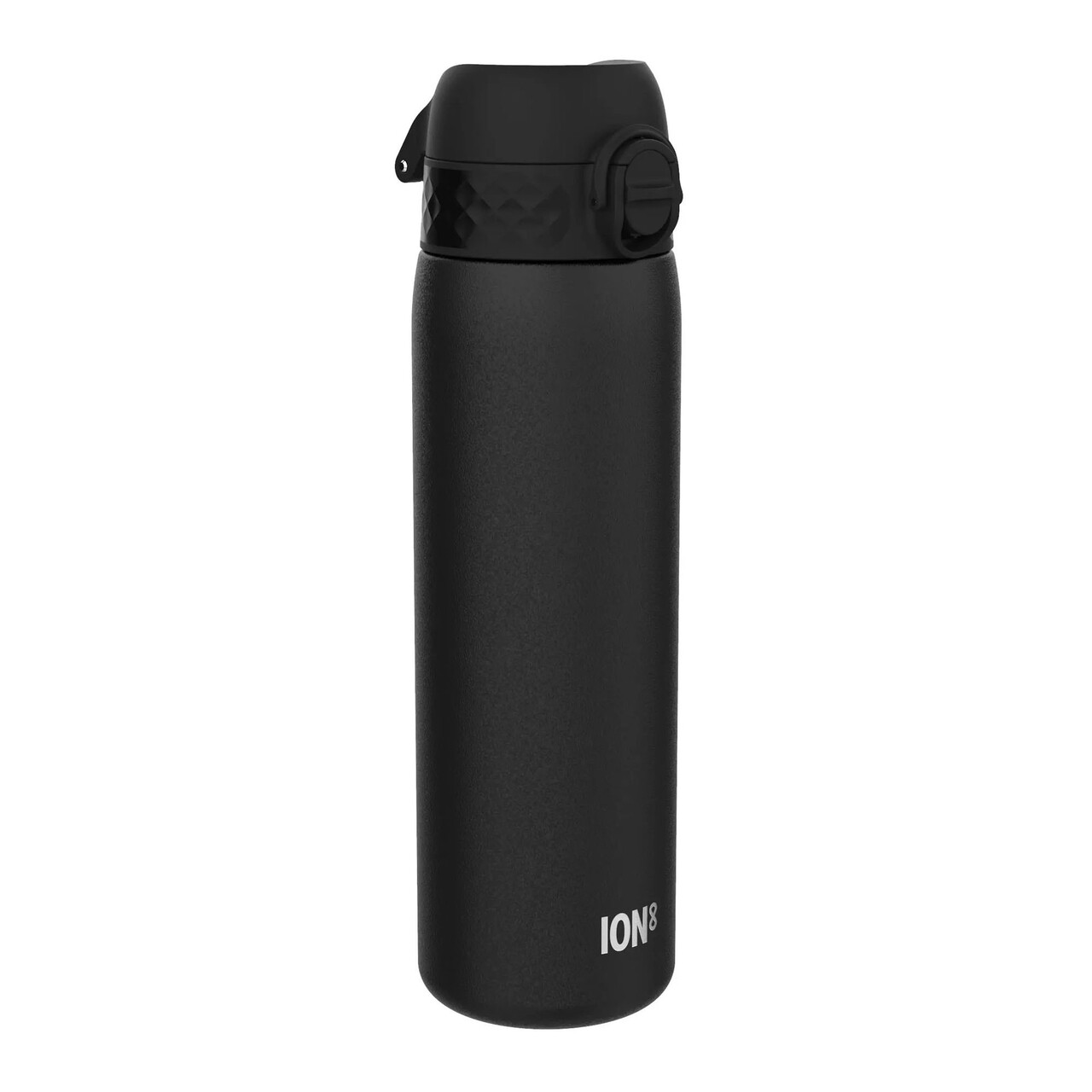 Sticla apa Slim, inox, 500ml, Black - Ion8 - imagine 6